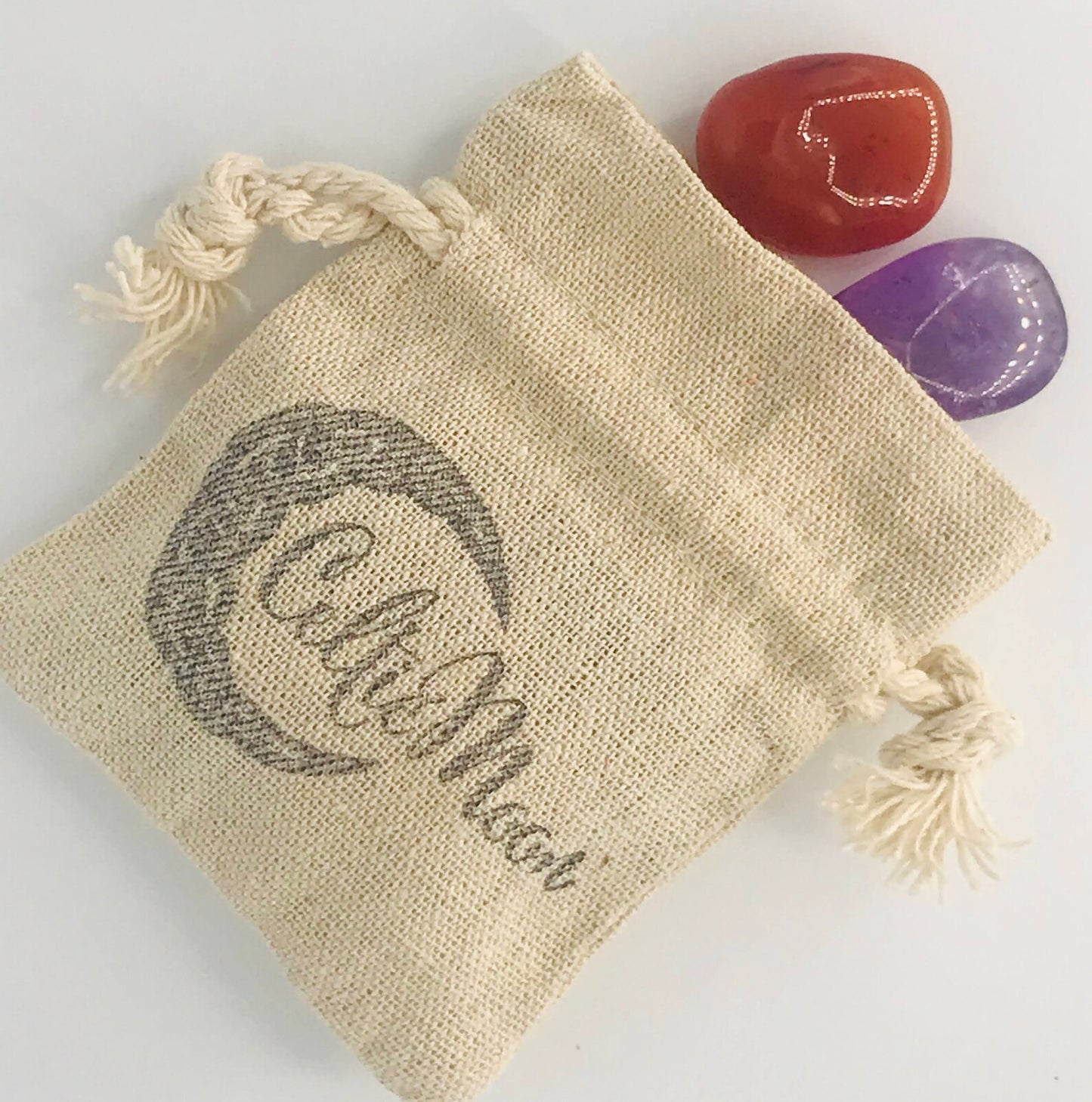 Peaceful Sleep Crystal Pack, Reiki Charged